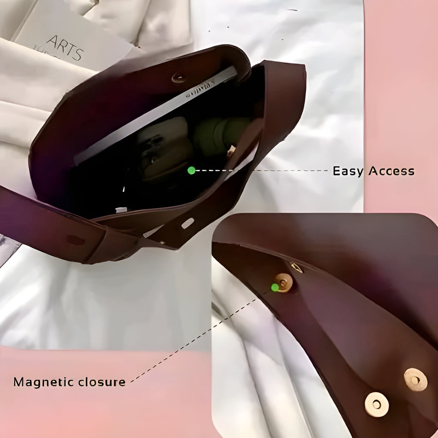 Classic Cocoa Bucket