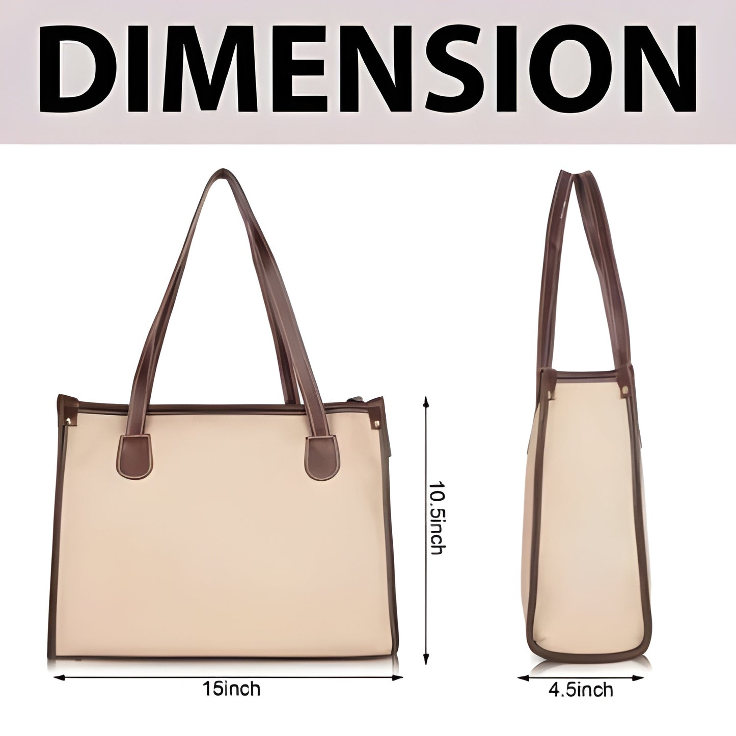 Urban Edge Work Tote