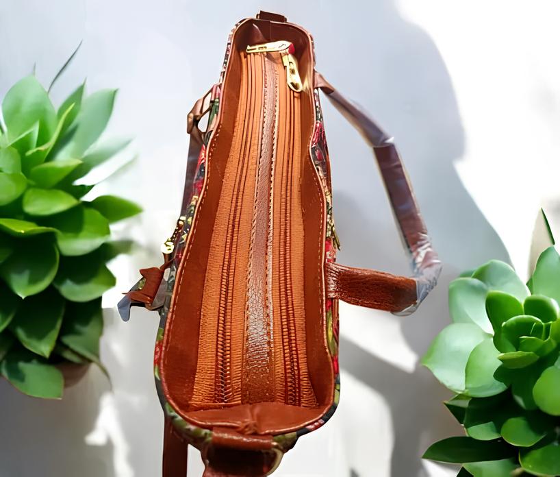 Ethnic Connection Handbag