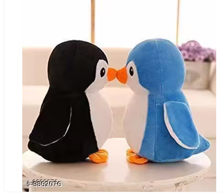 The Pengu Twins