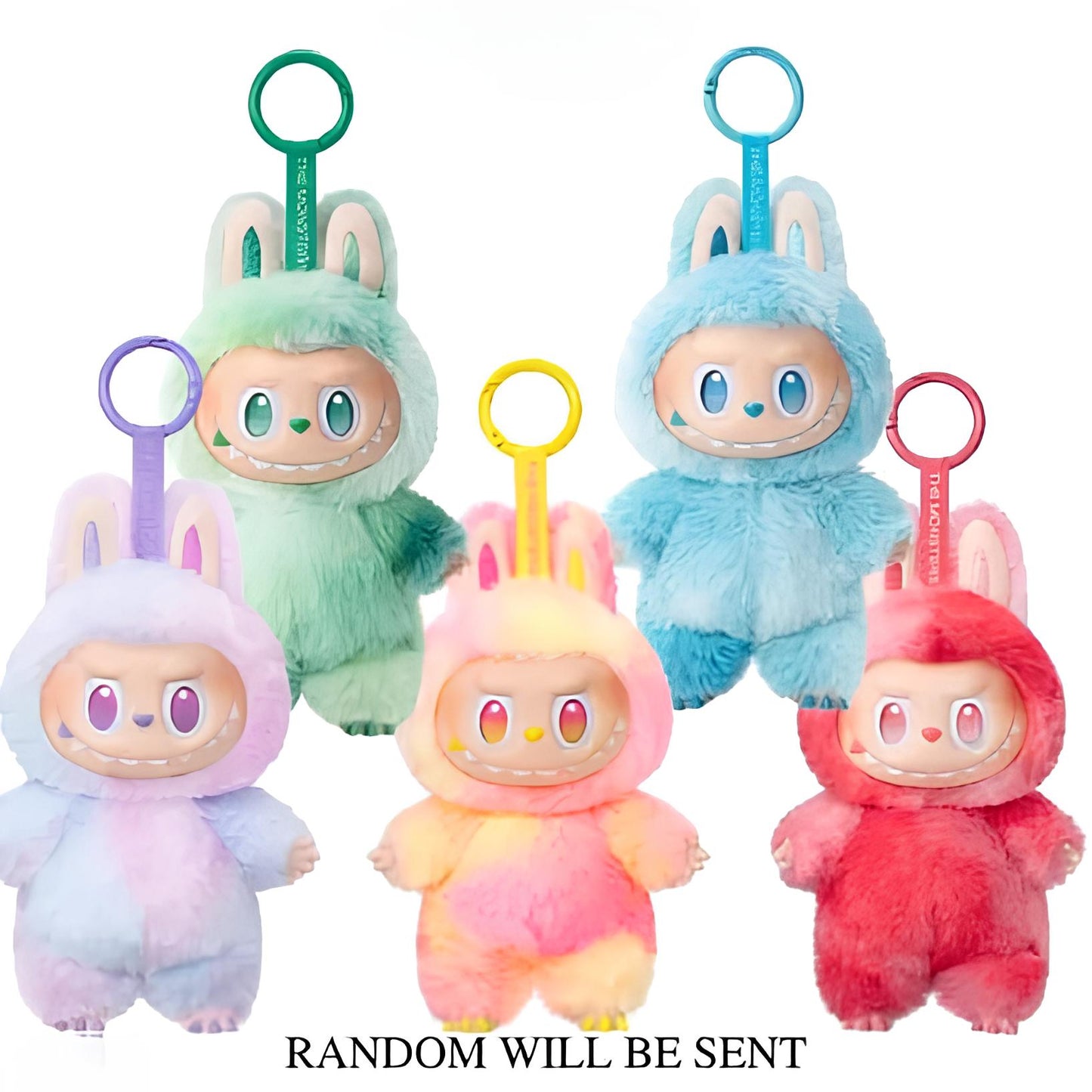 Labubu Doll Blind Box