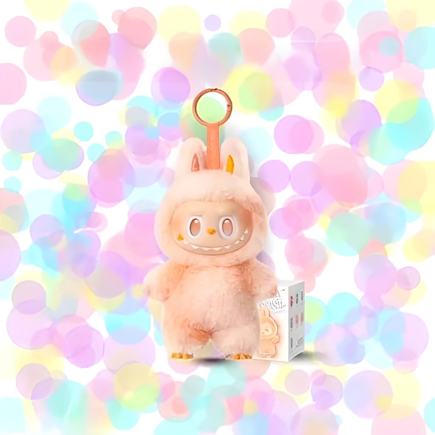 Labubu Doll Blind Box