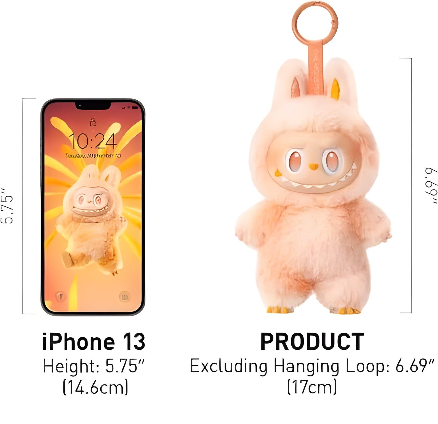 Labubu Doll Blind Box