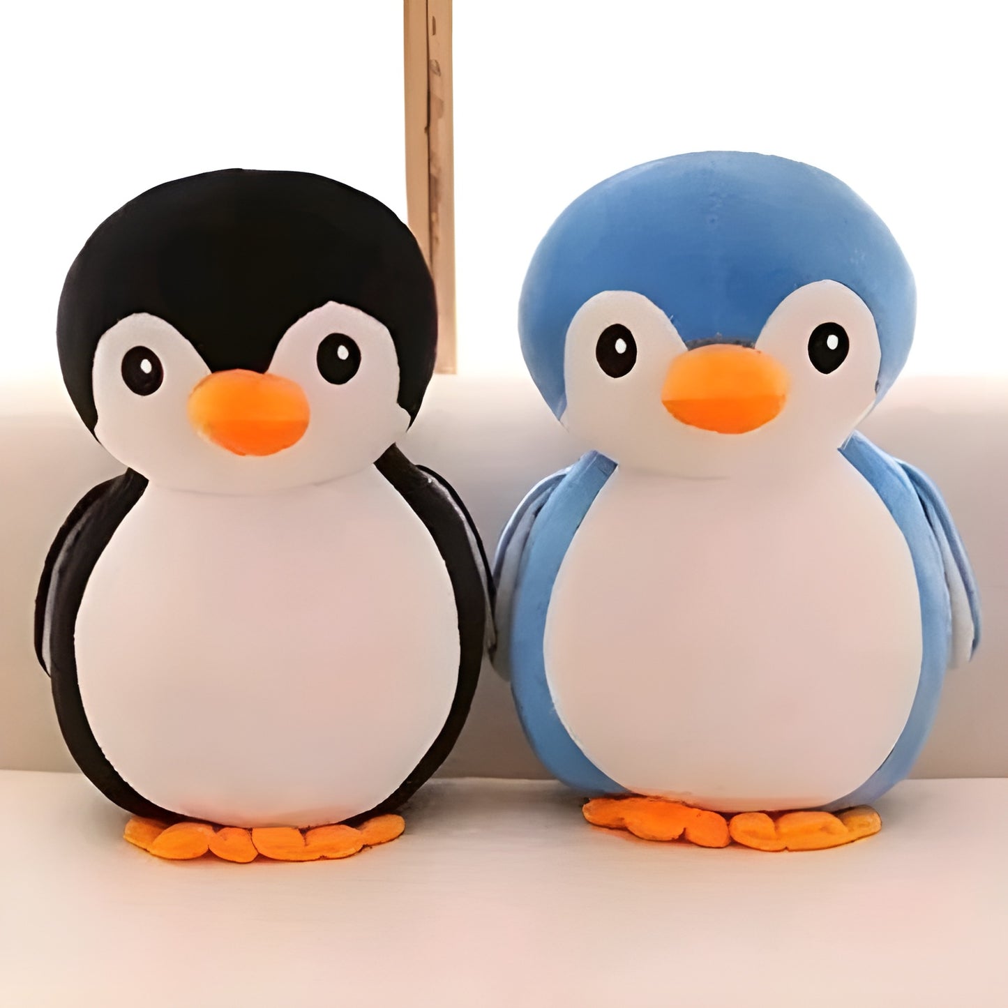The Pengu Twins