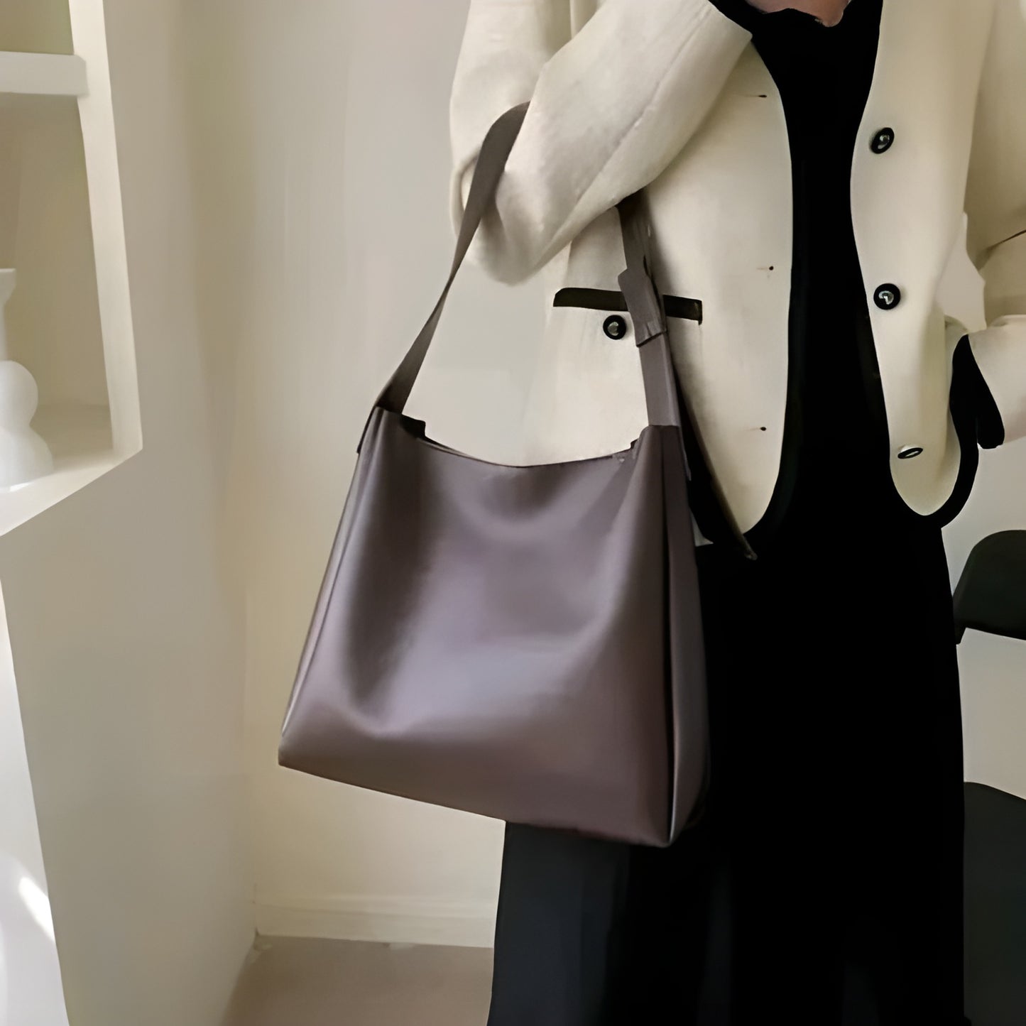 Classic Cocoa Bucket